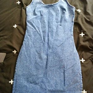 Demin Dress